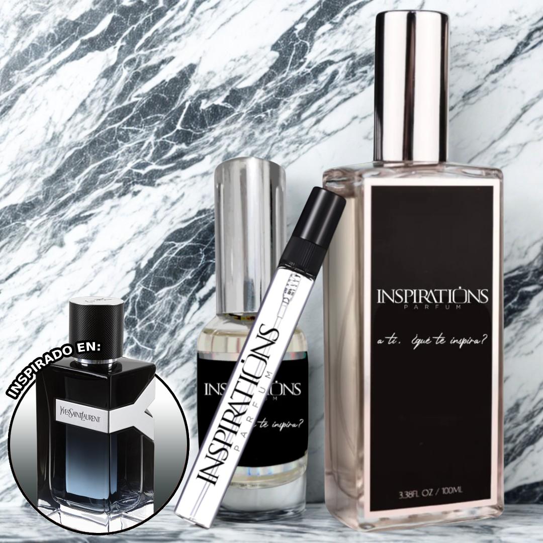 INSPIRADO EN: Y - YVES SAINT LAURENT INSPIRADO EN: Y - YVES SAINT LAURENT